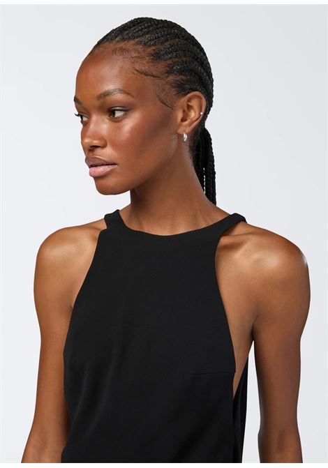 mini abito carmen donna nero THE ANDAMANE | T190140A TNP263999